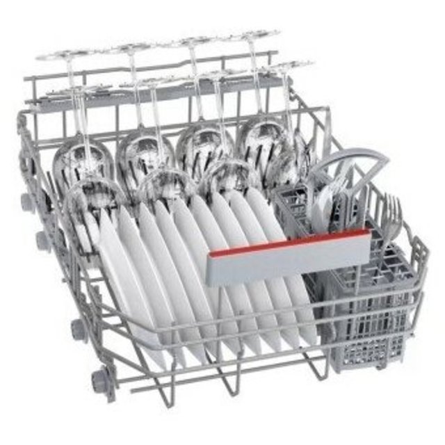Посудомоечная машина Bosch SPV4HKX53E (Цвет: White)