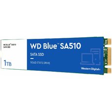 SSD жесткий диск Western Digital 1 ТБ M.2 WDS100T3B0B