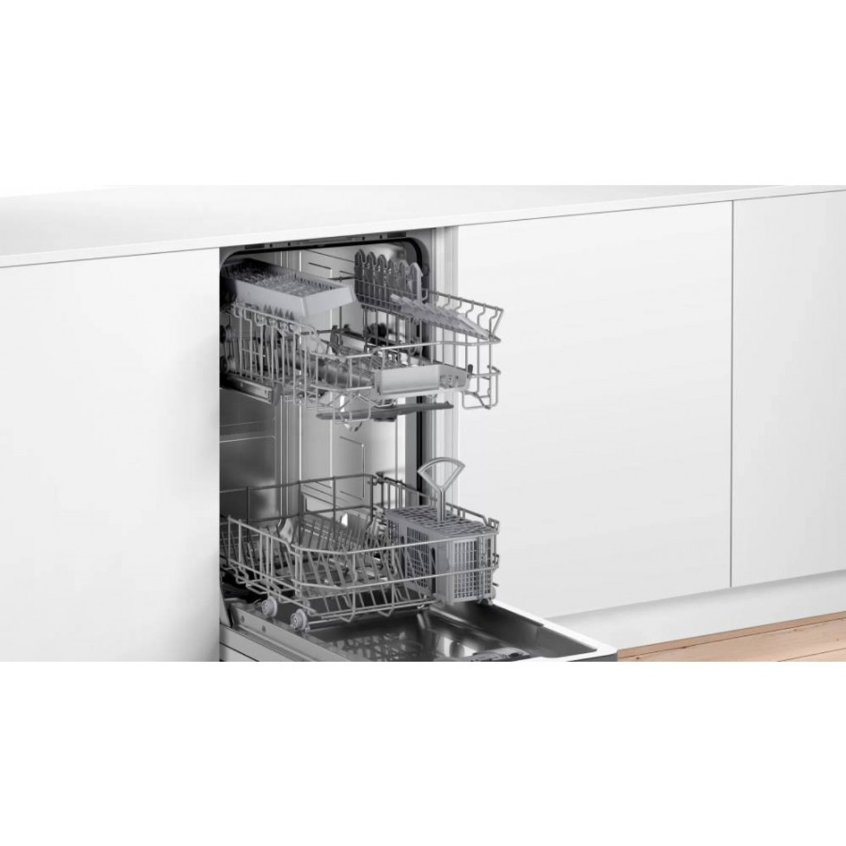 Посудомоечная машина Bosch SRV2IKX10E (Цвет: White)
