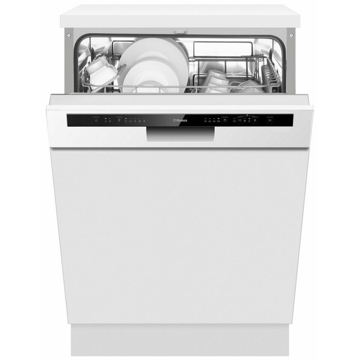 Посудомоечная машина Hansa ZWM655POW (Цвет: White)