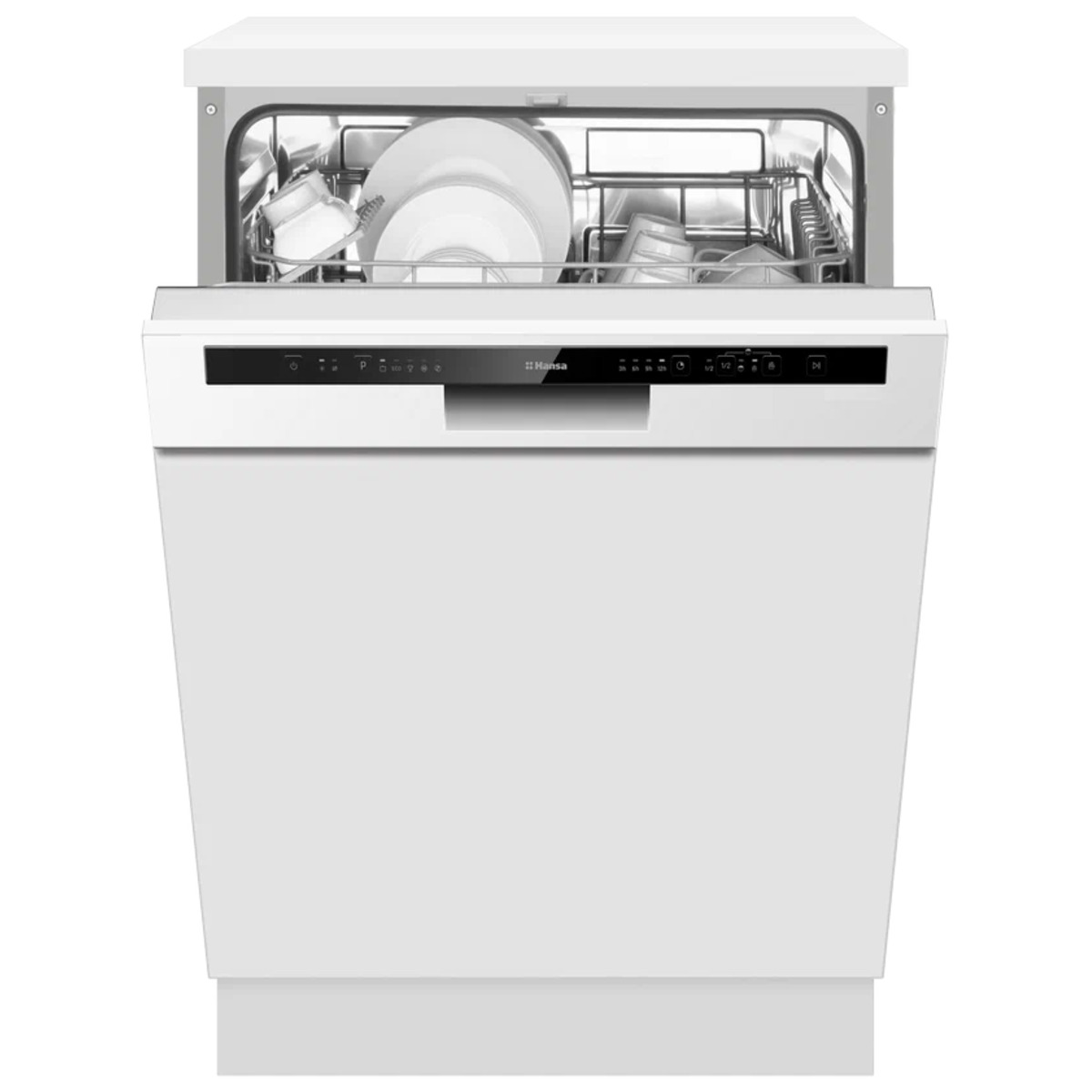 Посудомоечная машина Hansa ZWM655POW (Цвет: White)