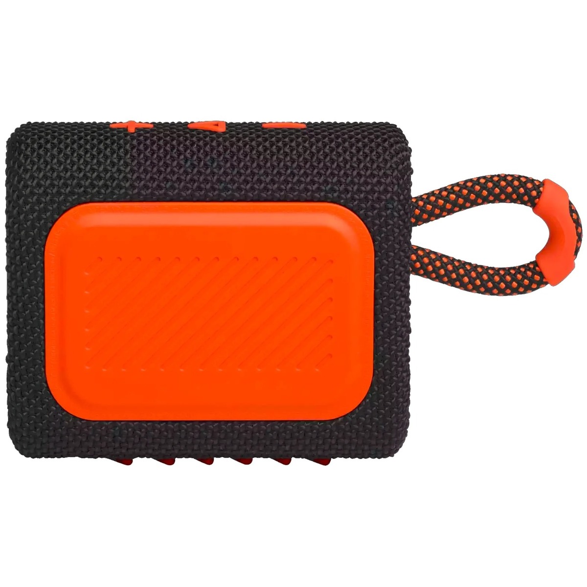Портативная акустика JBL GO 3, 4.2 (Цвет: Black / Orange) 