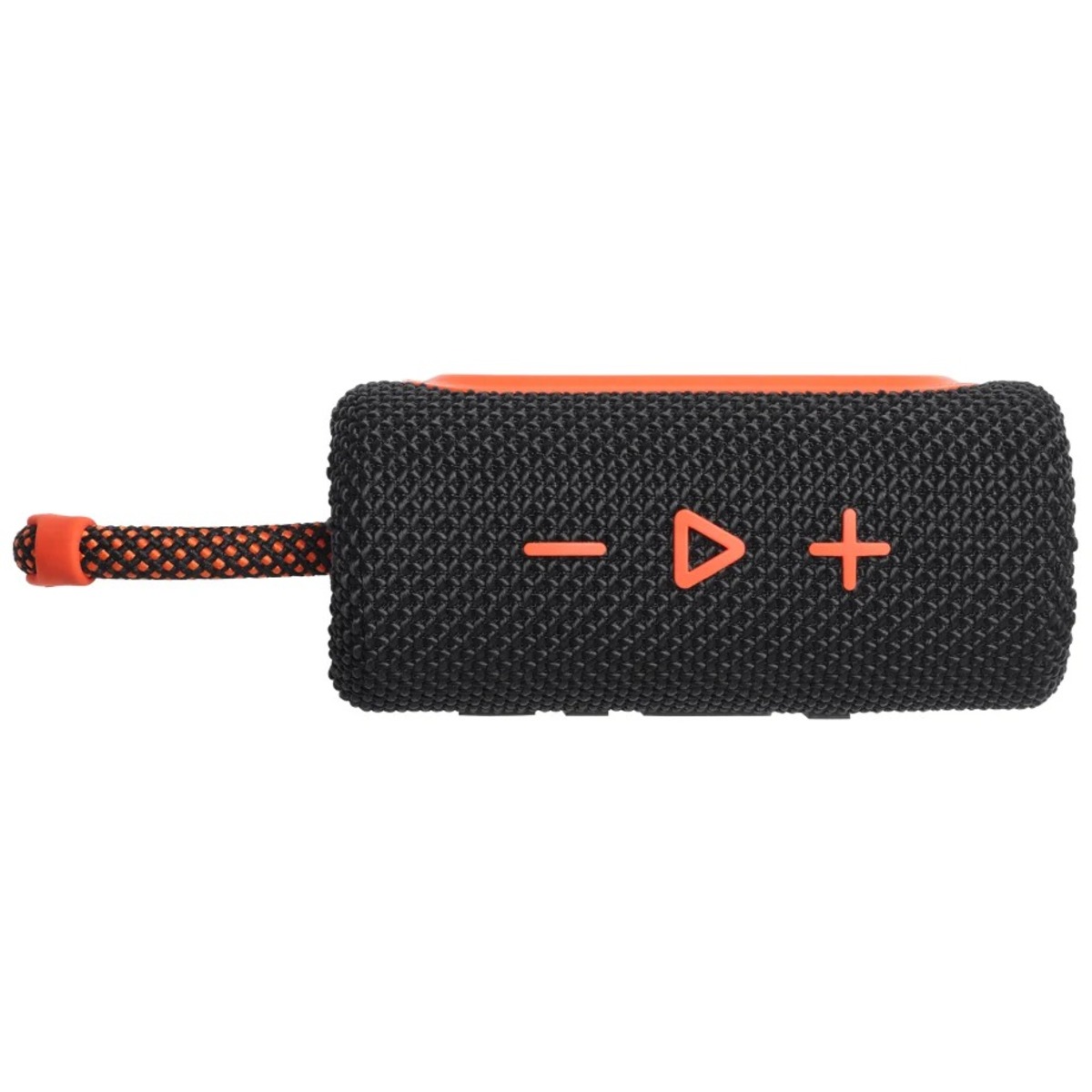 Портативная акустика JBL GO 3, 4.2 (Цвет: Black / Orange) 