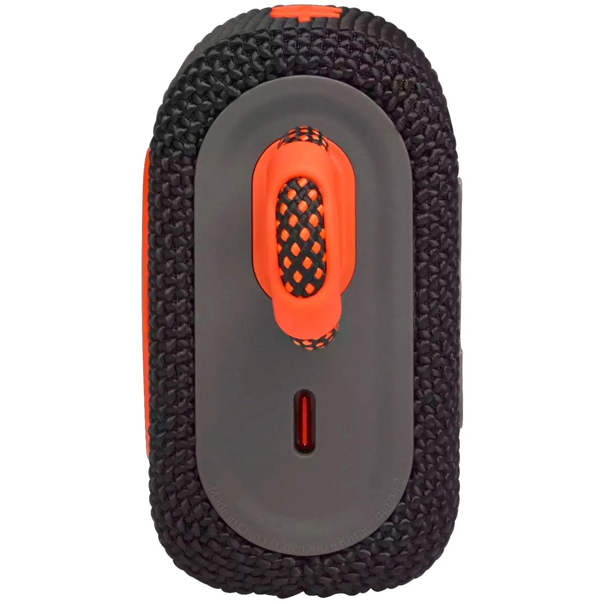Портативная акустика JBL GO 3, 4.2 (Цвет: Black / Orange) 