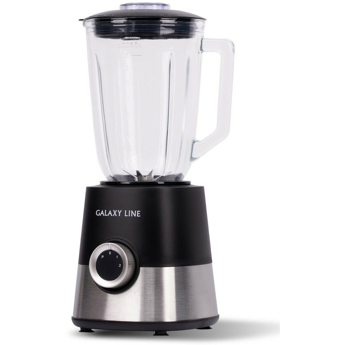 Блендер стационарный Galaxy Line GL 2170 (Цвет: Silver/Black)