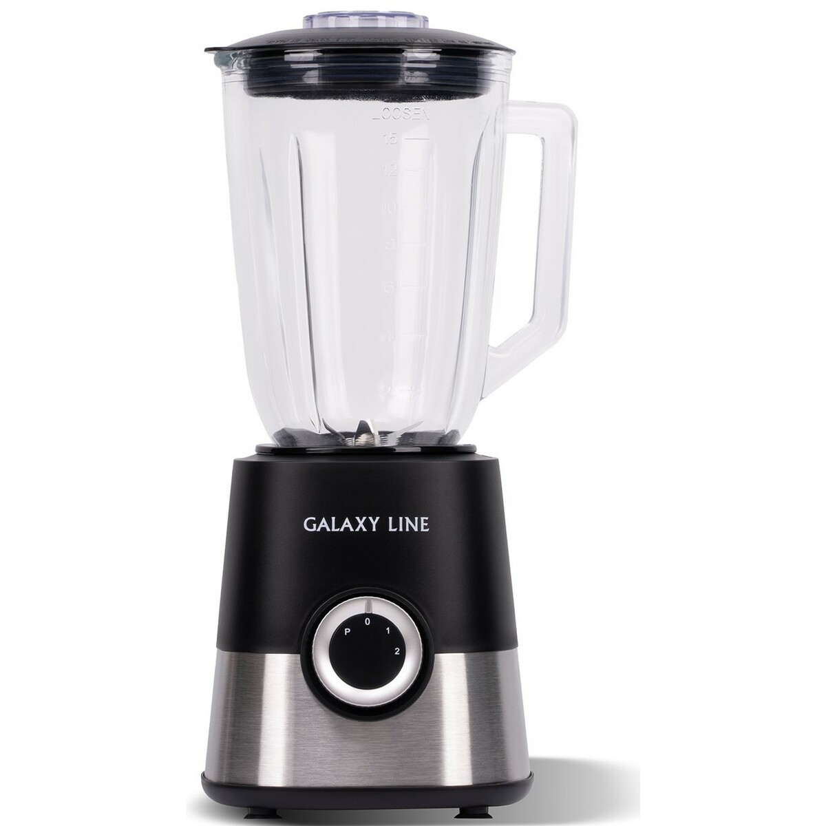 Блендер стационарный Galaxy Line GL 2170 (Цвет: Silver/Black)