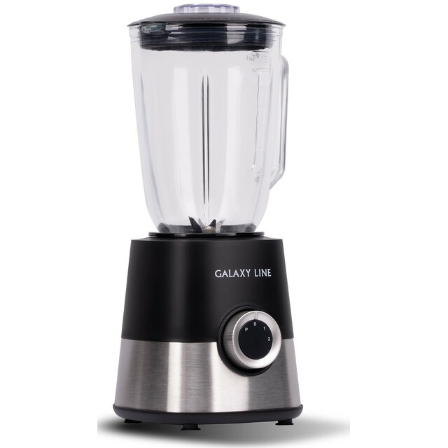 Блендер стационарный Galaxy Line GL 2170 (Цвет: Silver / Black) Блендер стационарный Galaxy Line GL 2170 (Цвет: Silver / Black)
