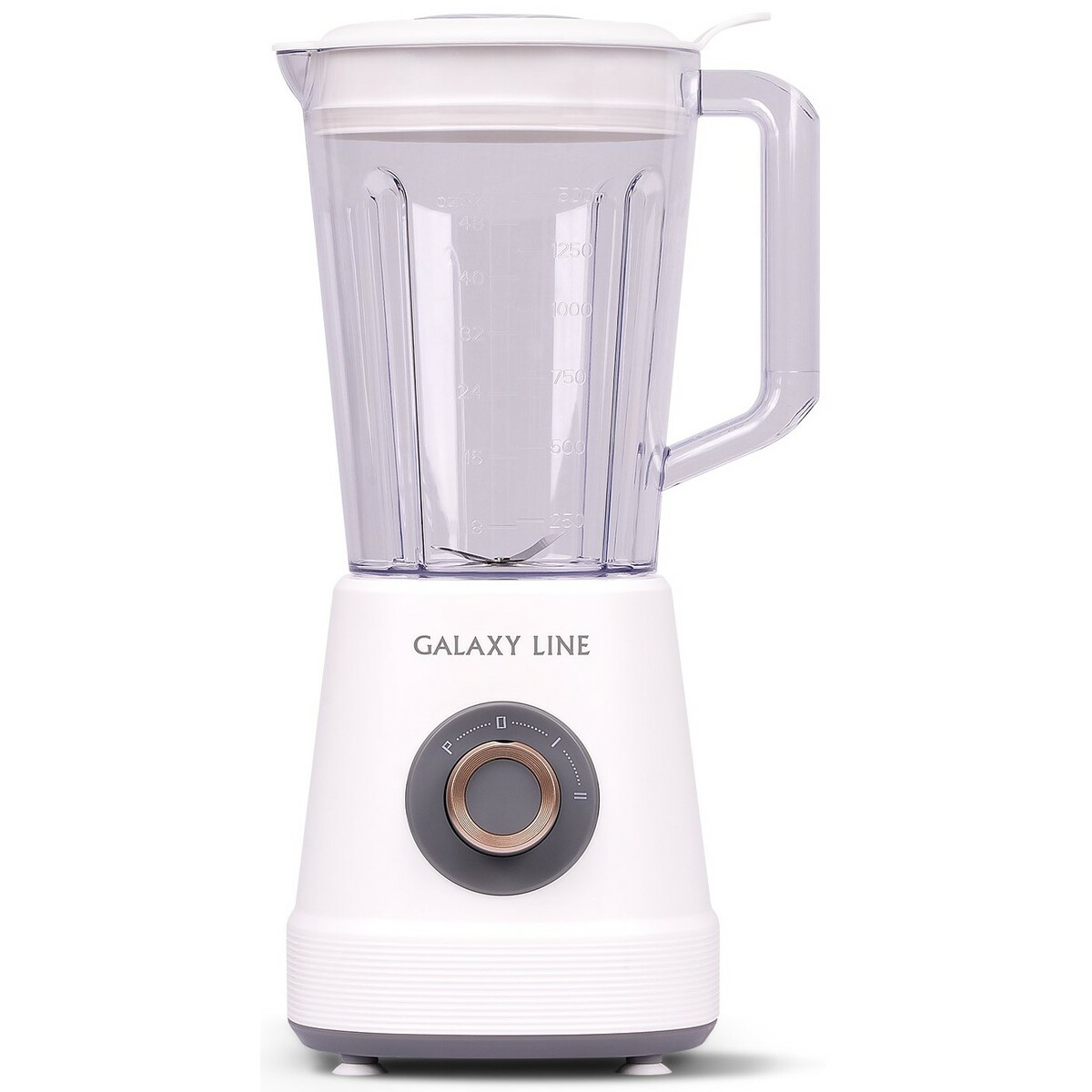 Блендер стационарный Galaxy Line GL 2171, белый