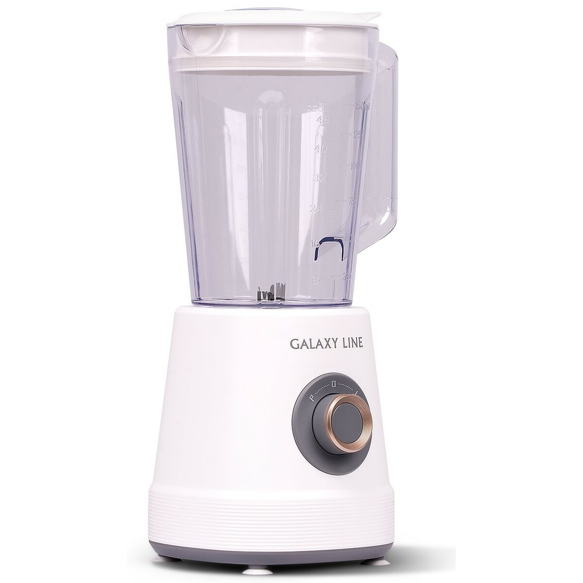 Блендер стационарный Galaxy Line GL 2171, белый