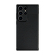 Чехол-накладка Devia Carbon Fiber Texture Shockproof Case для смартфона Samsung Galaxy S23 Ultra (Цвет: Black)
