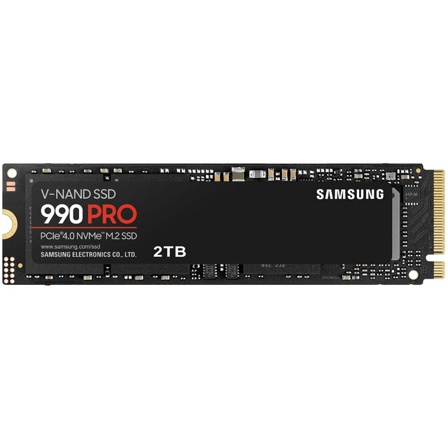 Накопитель SSD Samsung M.2 2Tb MZ-V9P2T0BW