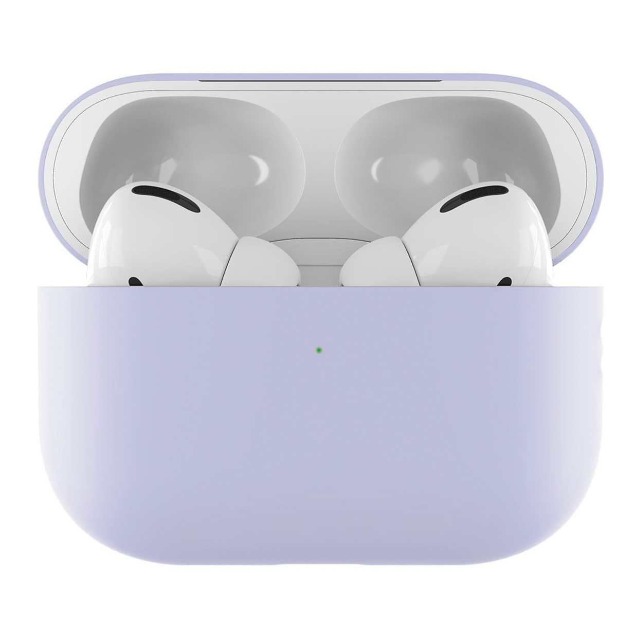 Чехол uBear Touch Case для Apple AirPods Pro 2 / Pro (Цвет: Purple)