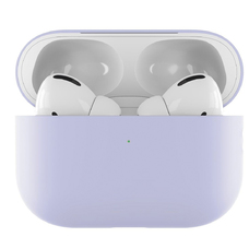 Чехол uBear Touch Case для Apple AirPods Pro 2/Pro (Цвет: Purple)