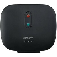 Гриль Scarlett SC-EG350M07, черный