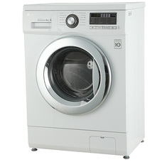 Стиральная машина LG F1096ND3, белый