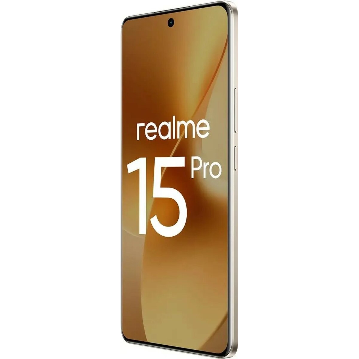 Смартфон realme 15 Pro 12/512Gb, белый