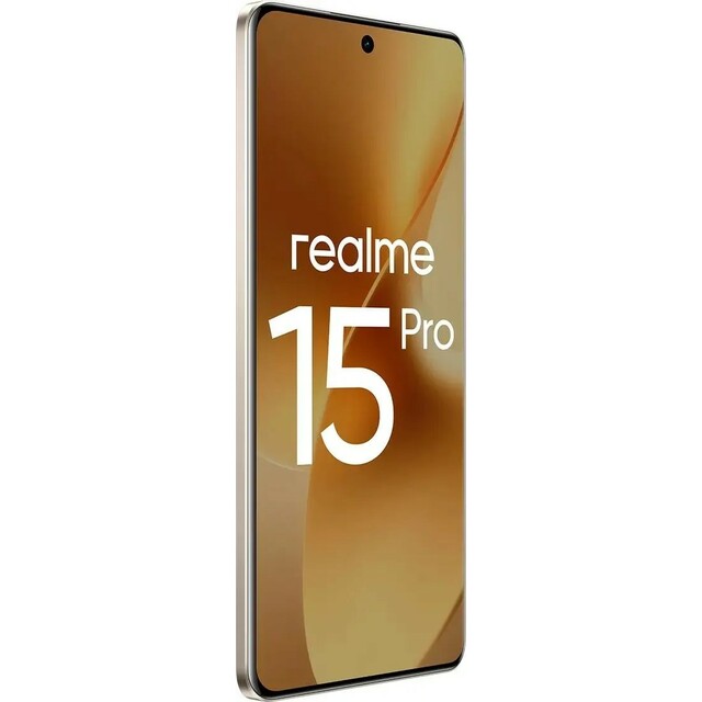Смартфон realme 15 Pro 12/512Gb, белый