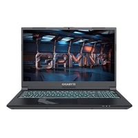 Ноутбук Gigabyte G5 MF-E2KZ313SD (Intel Core i5 12500H/16Gb/SSD 512Gb/nVidia GeForce RTX4050/IPS/FHD (1920x1080)/Black)