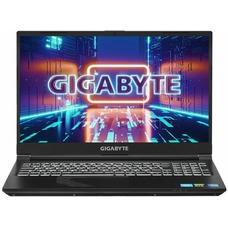 Ноутбук Gigabyte G5 MF-E2KZ313SD (Intel Core i5 12500H/16Gb/SSD 512Gb/nVidia GeForce RTX4050/IPS/FHD (1920x1080)/Black)