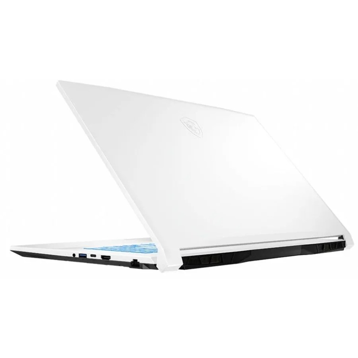 Ноутбук MSI Sword 17 A12UD-248XRU Core i5 12500H 16Gb SSD512Gb NVIDIA GeForce RTX 3050 Ti 4Gb 17.3 IPS FHD (1920x1080) Free DOS white WiFi BT Cam (9S7-17L423-248)