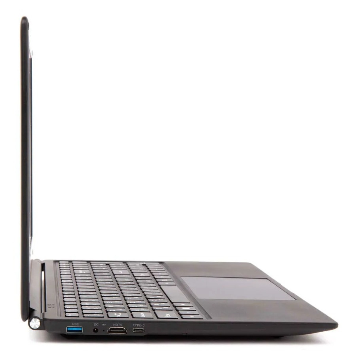 Ноутбук Hiper Workbook A1568K Core i5 1035G1 16Gb SSD512Gb Intel UHD Graphics 15.6 IPS FHD (1920x1080) Windows 11 black BT Cam
