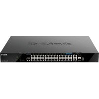 Коммутатор D-Link DGS-1520-28MP/A1A
