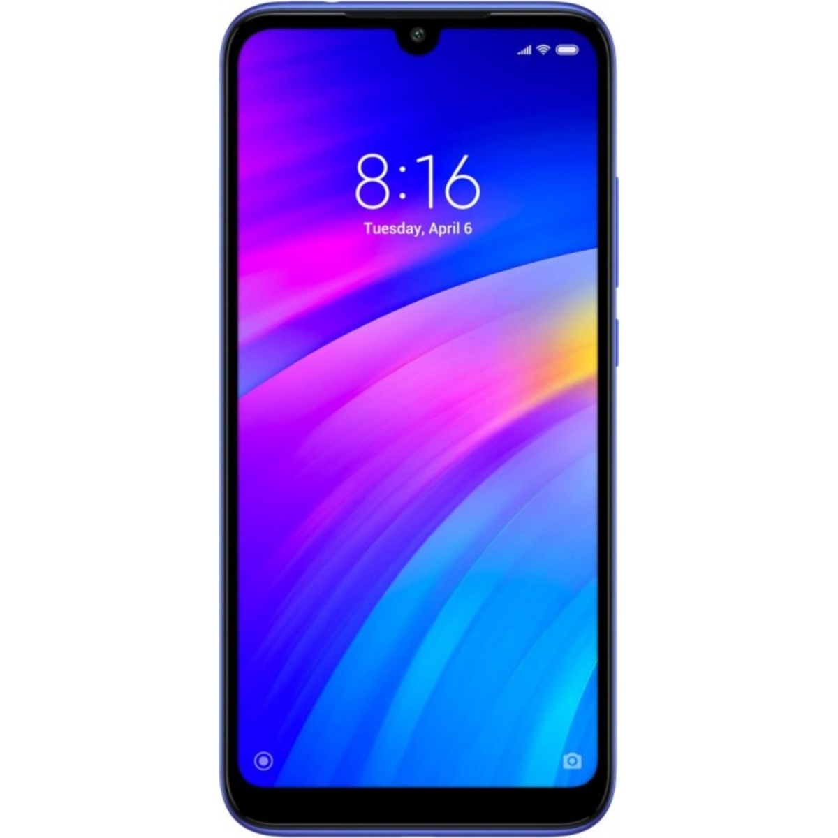 Смартфон Xiaomi Redmi 7 3 / 32Gb RU (Цвет: Comet Blue)