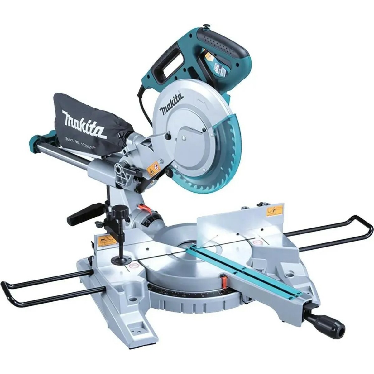 Торцовочная пила Makita LS1018LN (Цвет: Blue)