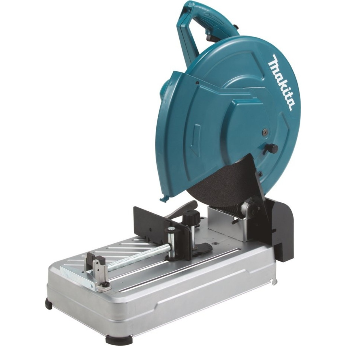Торцовочная пила Makita LW1400 (Цвет: Blue)