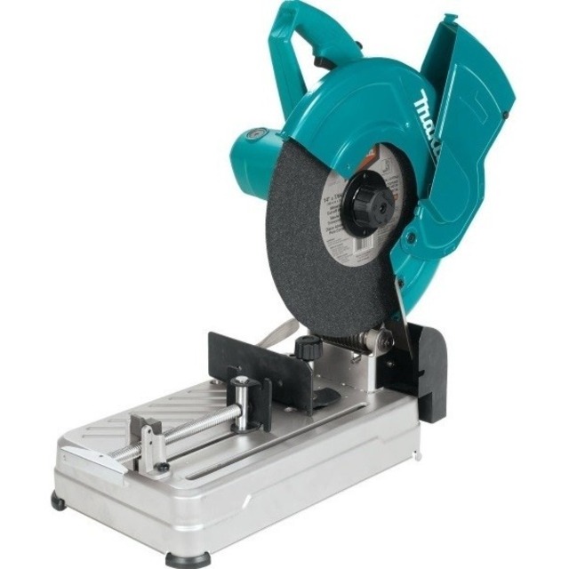 Торцовочная пила Makita LW1400 (Цвет: Blue)