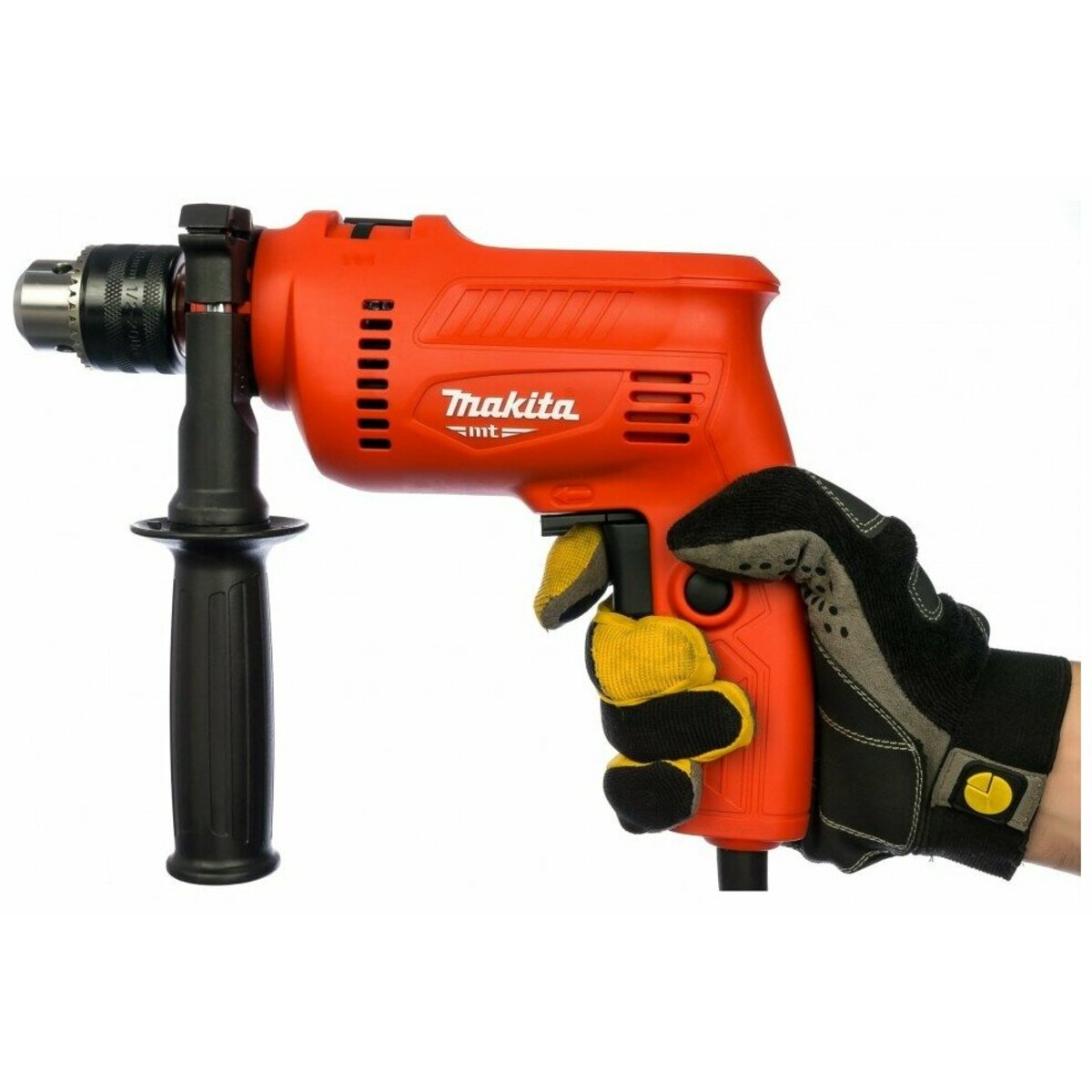 Дрель ударная Makita M0801 (Цвет: Orange)