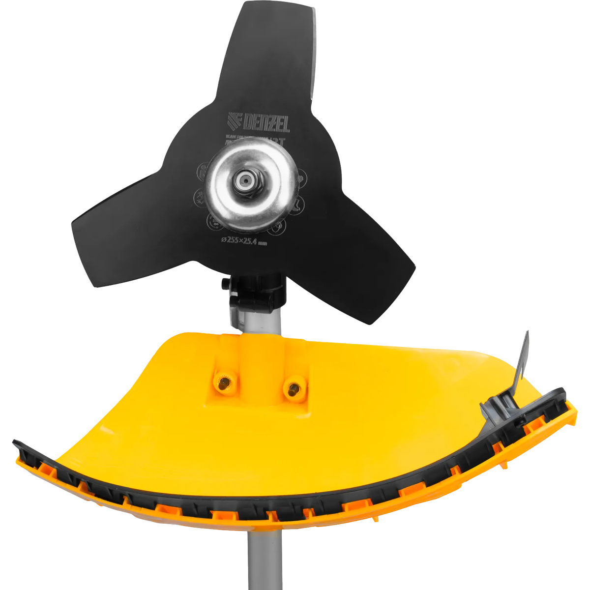 Триммер бензиновый Denzel DTL-37-4T (Цвет: Yellow/Black)