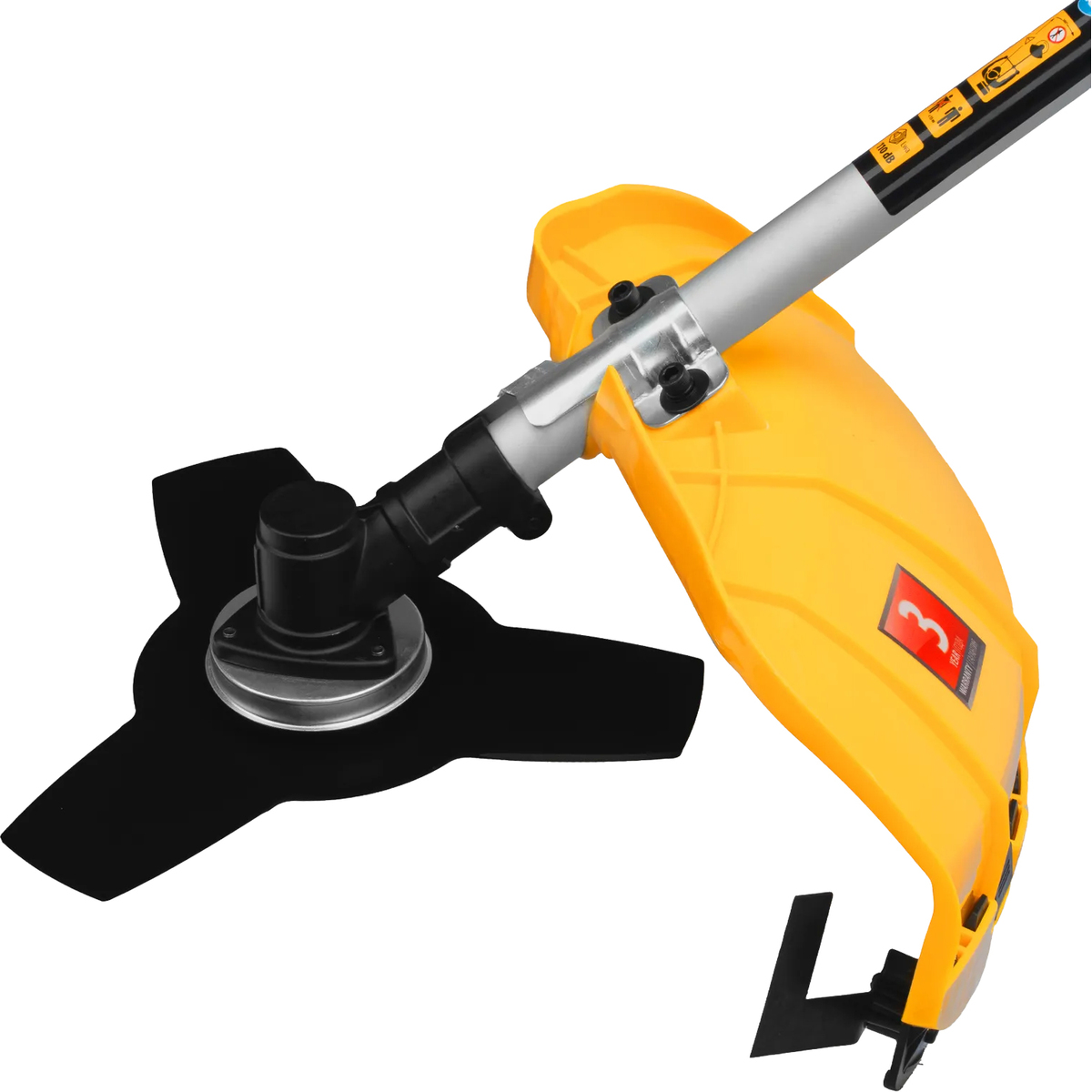 Триммер бензиновый Denzel DTL-37-4T (Цвет: Yellow/Black)