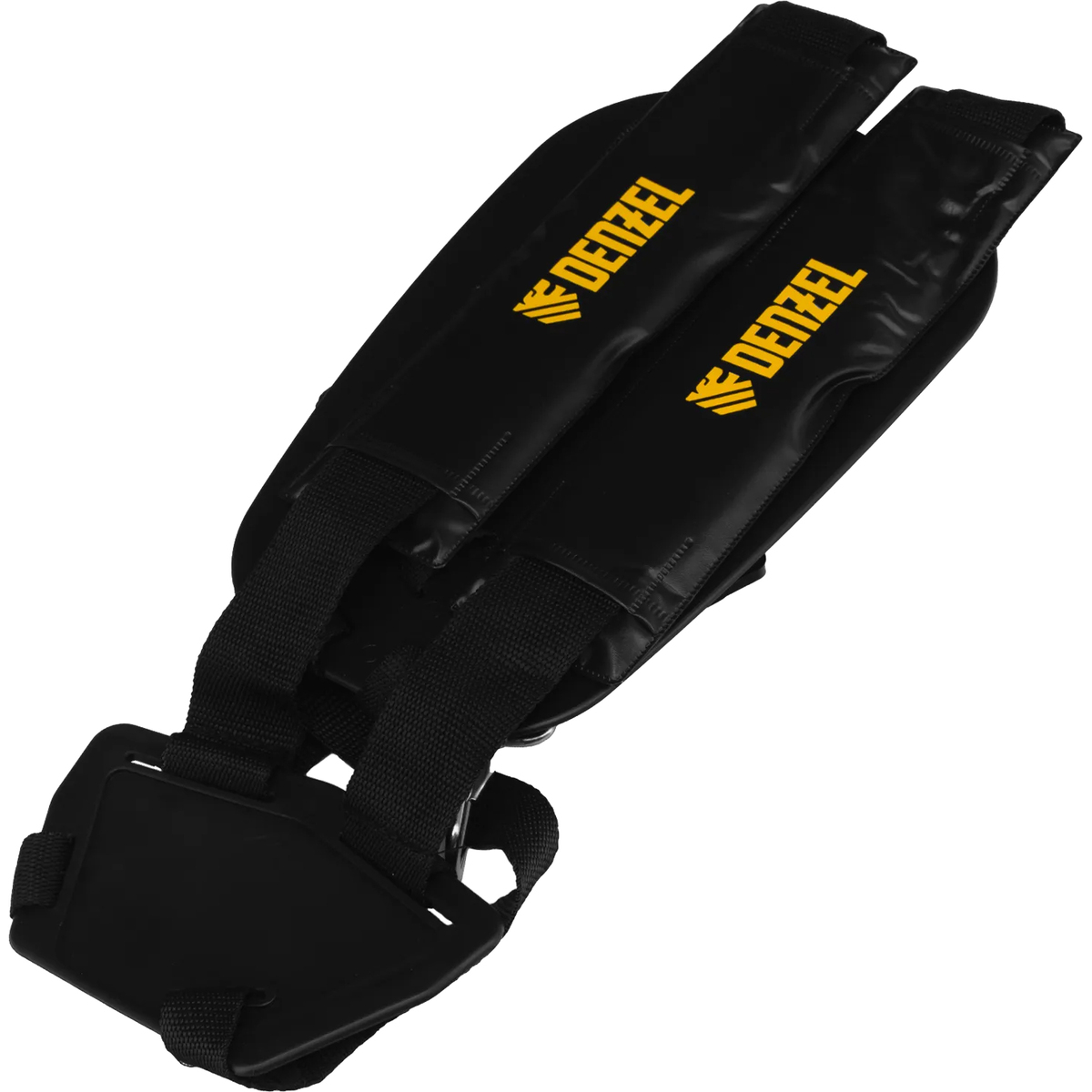 Триммер бензиновый Denzel DTL-37-4T (Цвет: Yellow/Black)
