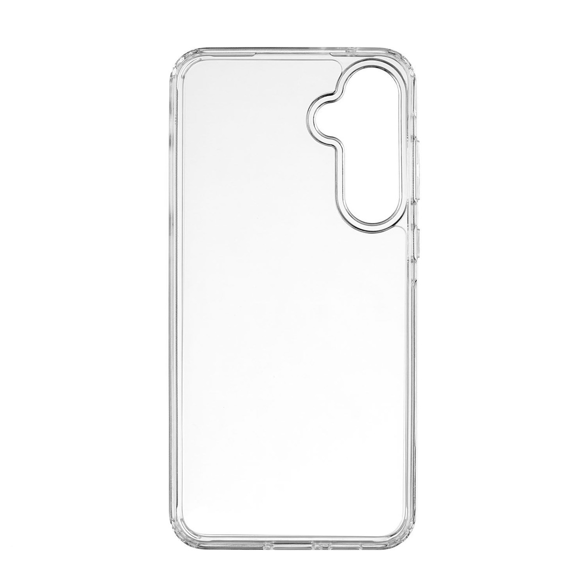 Чехол-накладка Rocket Prime Case для смартфона Samsung Galaxy A55 (Цвет: Crystal Clear)