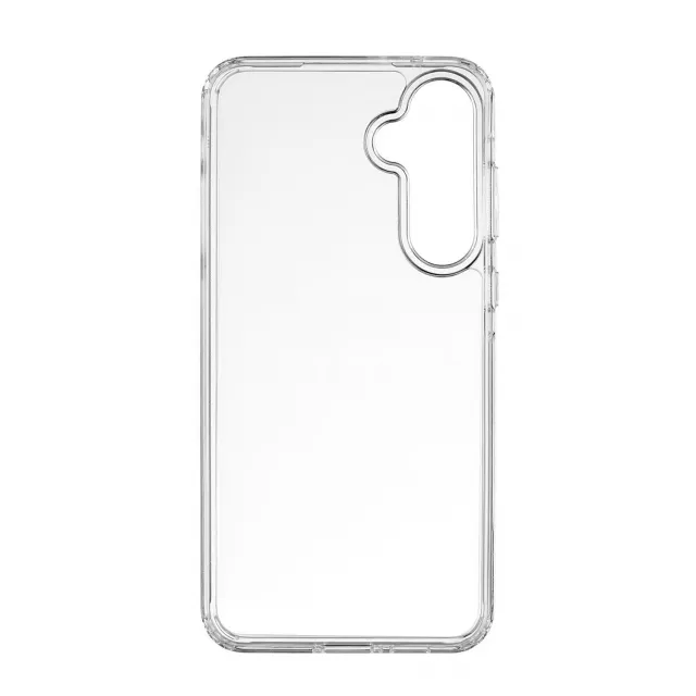 Чехол-накладка Rocket Prime Case для смартфона Samsung Galaxy A55 (Цвет: Crystal Clear)