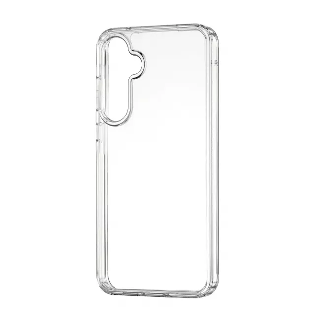 Чехол-накладка Rocket Prime Case для смартфона Samsung Galaxy A55 (Цвет: Crystal Clear)