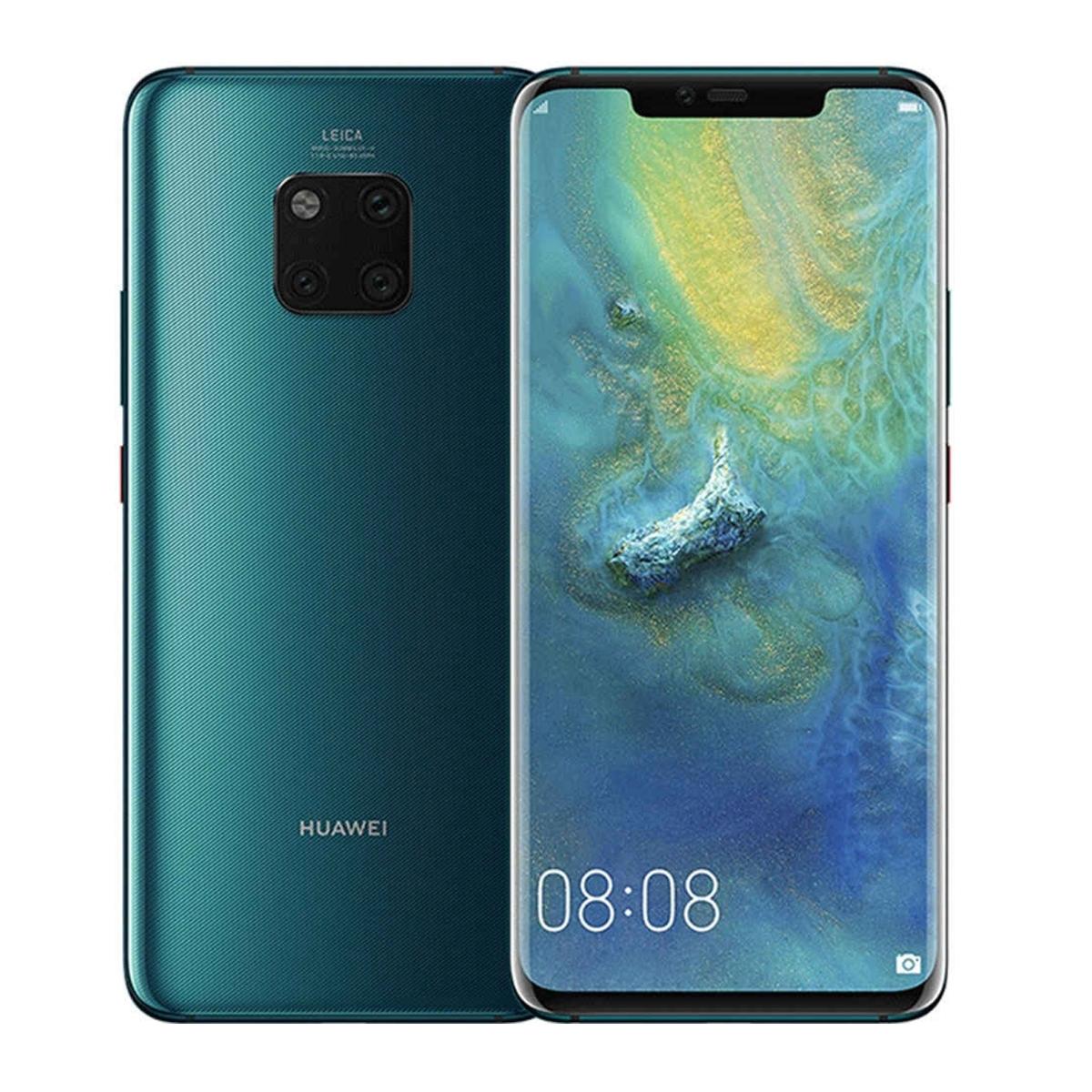 Смартфон Huawei Mate 20 Pro 6 / 128Gb (Цвет: Emerald Green)