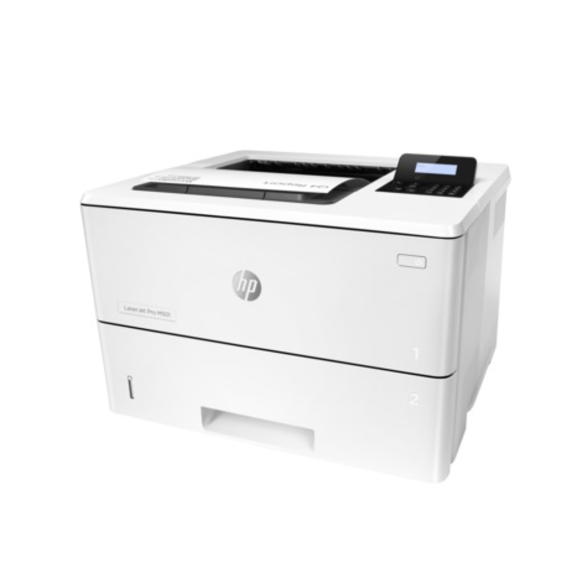 Принтер лазерный HP LaserJet Pro M501dn (J8H61A) (Цвет: White)