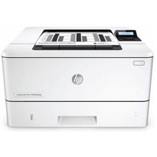 Принтер лазерный HP LaserJet Pro M402dne (C5J91A) (Цвет: White)