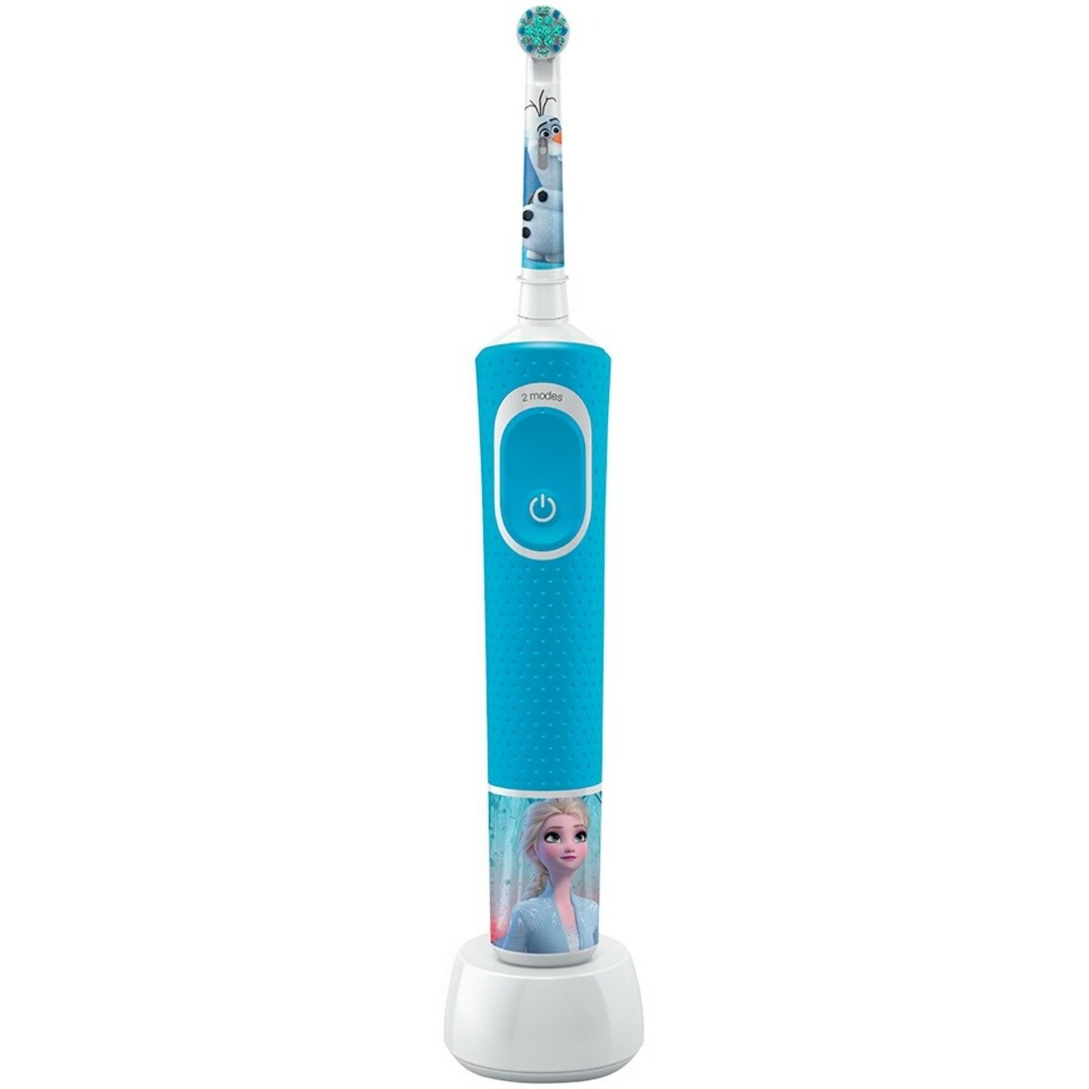 Зубная щетка электрическая Oral-B Frozen (Цвет: Blue)