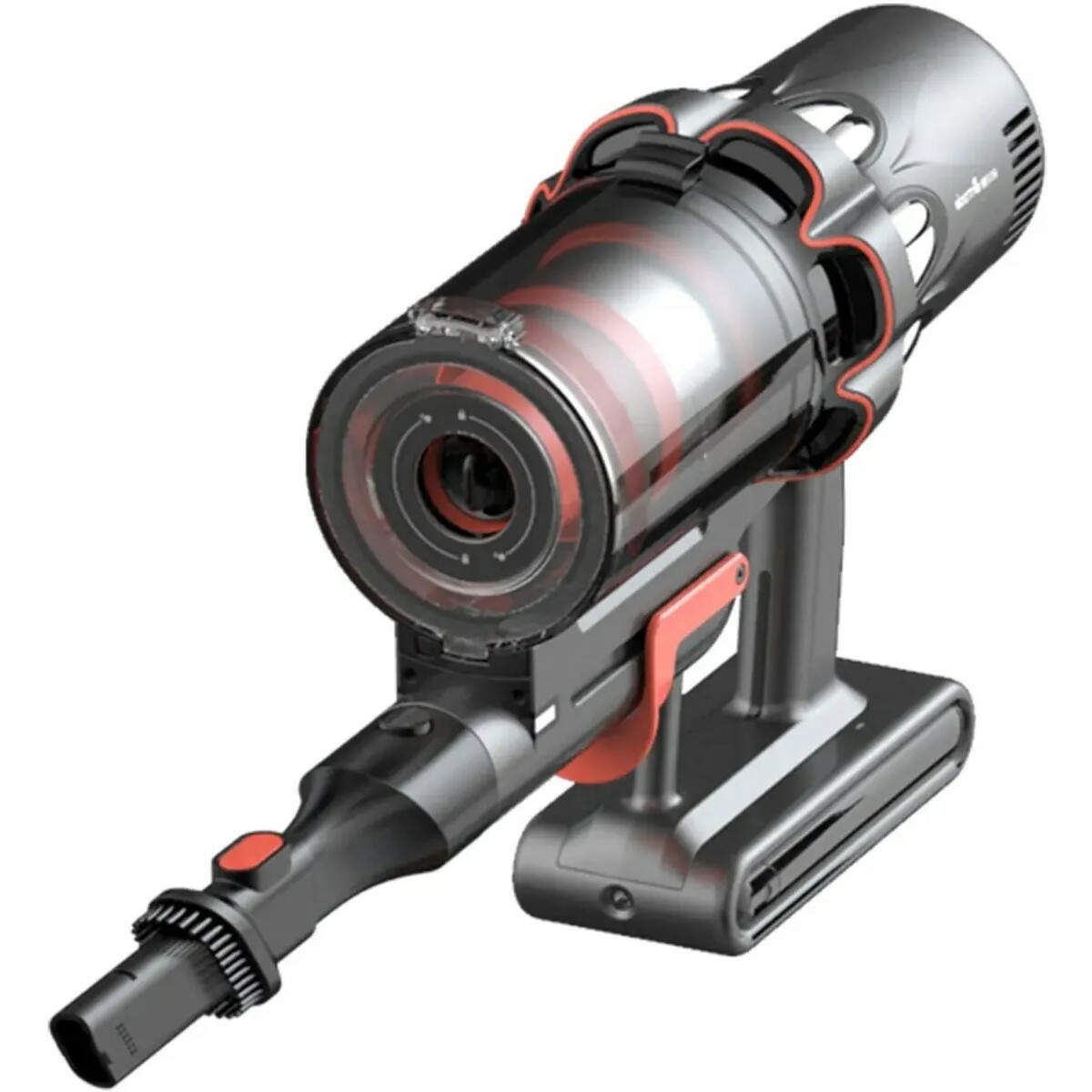 Пылесос вертикальный Deerma DEM-T50W (Цвет: Gray/Black)