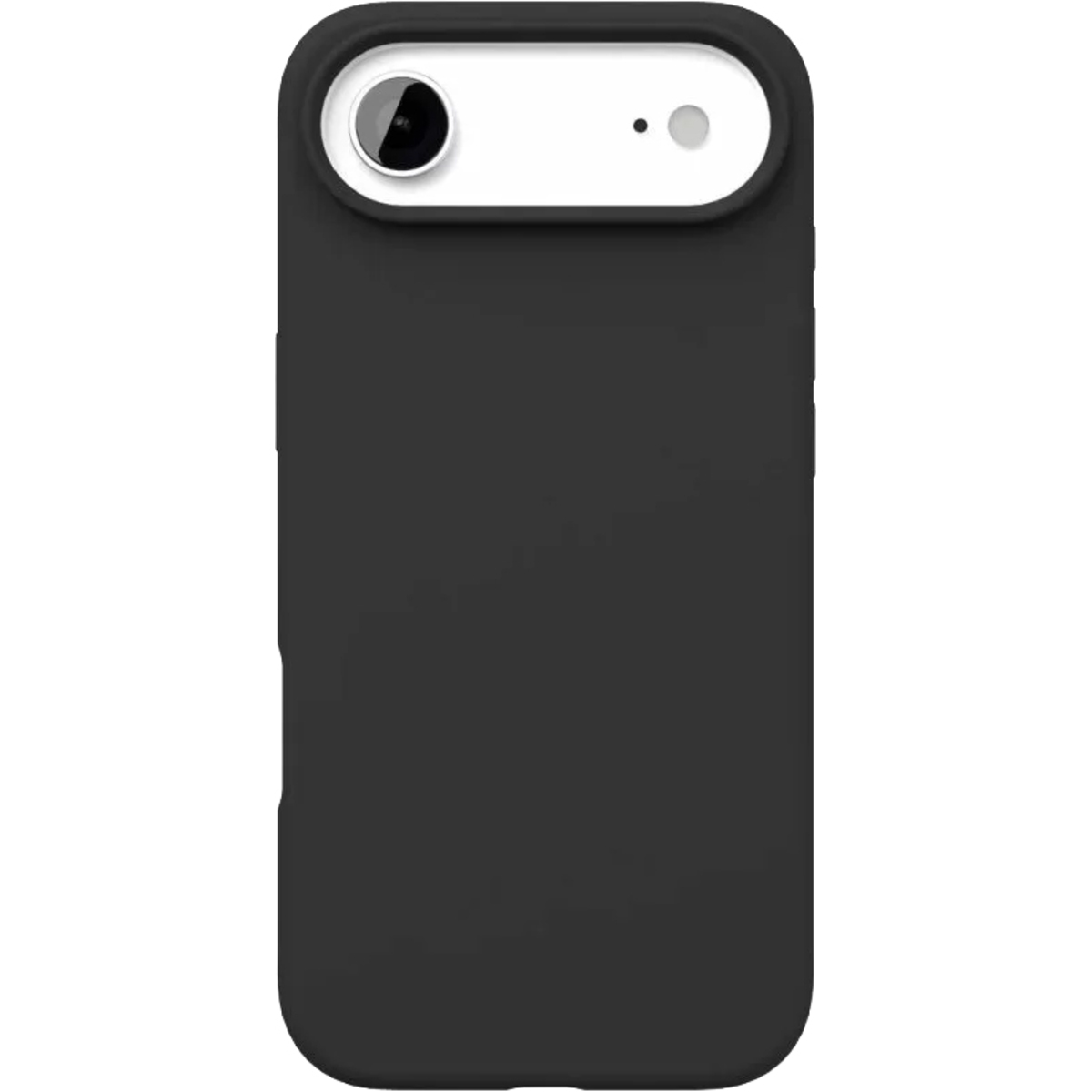 Чехол-накладка VLP Lite Mist Case with MagSafe для смартфона Apple iPhone Air, черный