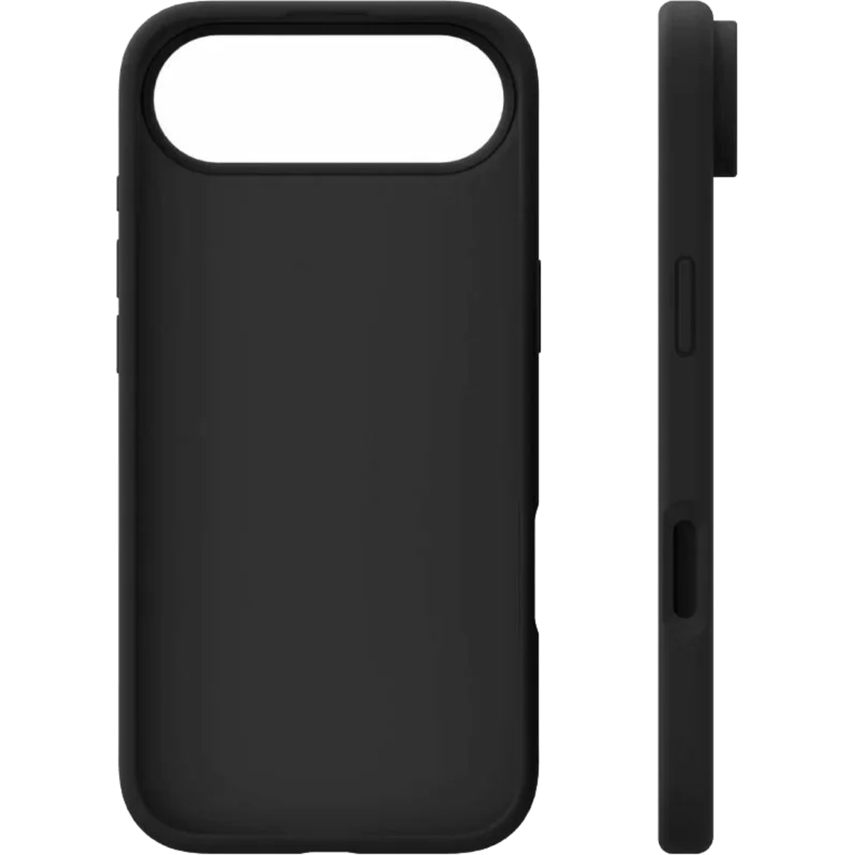 Чехол-накладка VLP Lite Mist Case with MagSafe для смартфона Apple iPhone Air, черный