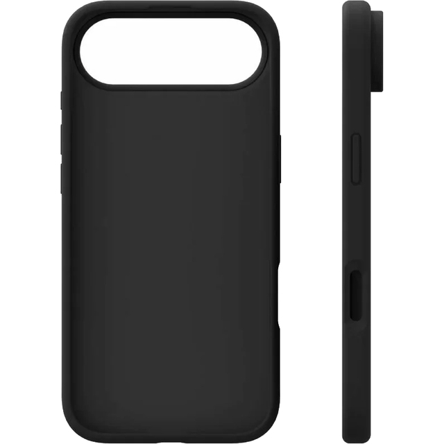 Чехол-накладка VLP Lite Mist Case with MagSafe для смартфона Apple iPhone Air, черный