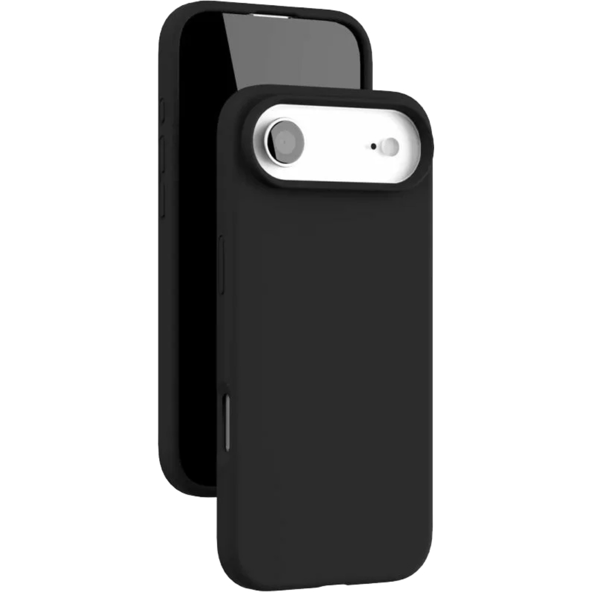 Чехол-накладка VLP Lite Mist Case with MagSafe для смартфона Apple iPhone Air, черный