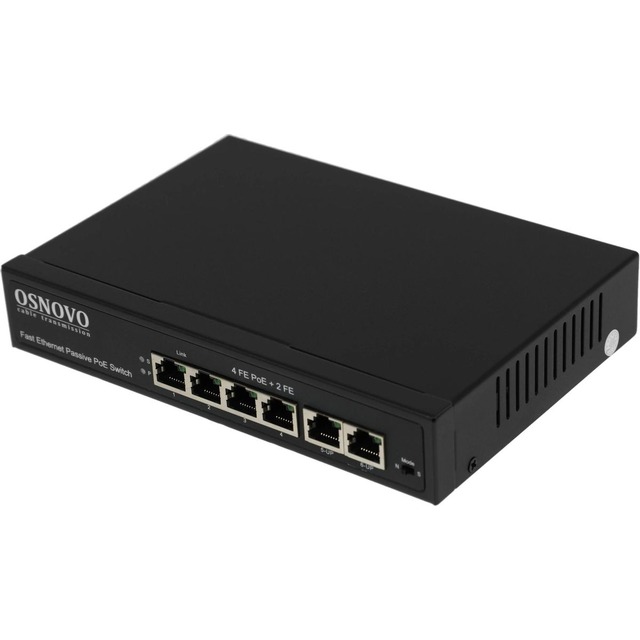 Коммутатор Osnovo SW-20600 / A(80W)