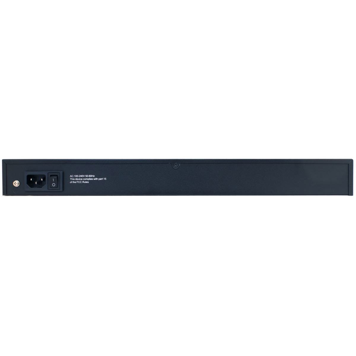 Коммутатор Osnovo SW-62422(400W)