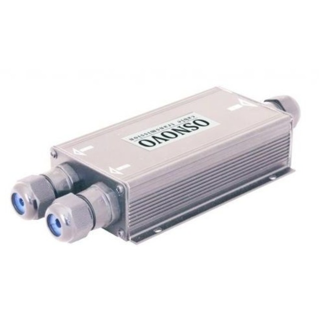 Коммутатор Osnovo SW-8030 / WD