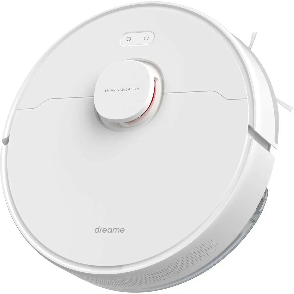 Робот-пылесос Dreame Bot Robot Vacuum and Mop D10s, белый